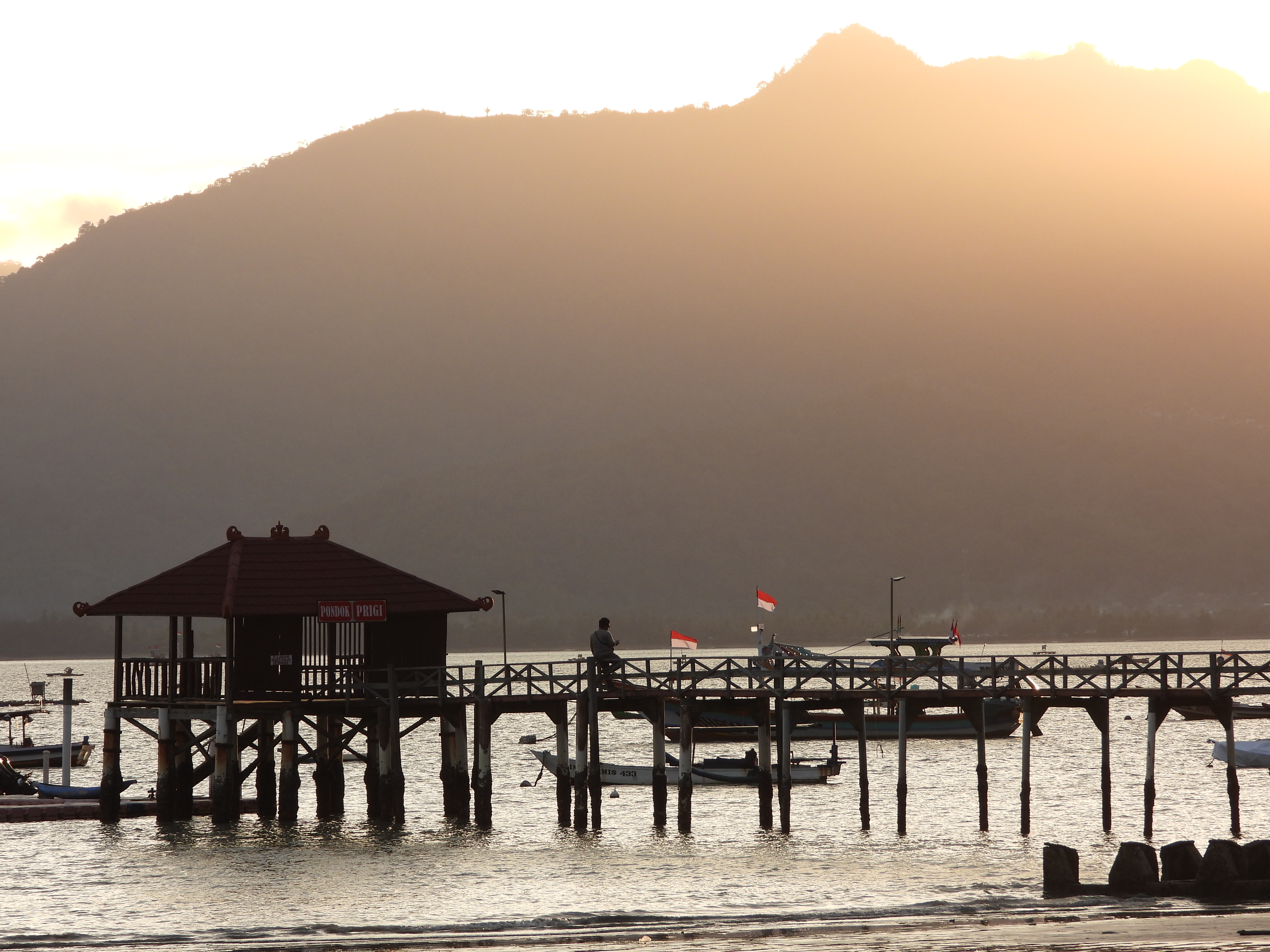 Pemandangan